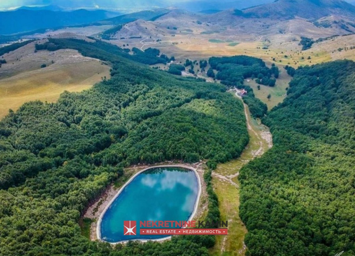 Na prodaju trošna kuća sa velikim placem, Vučje